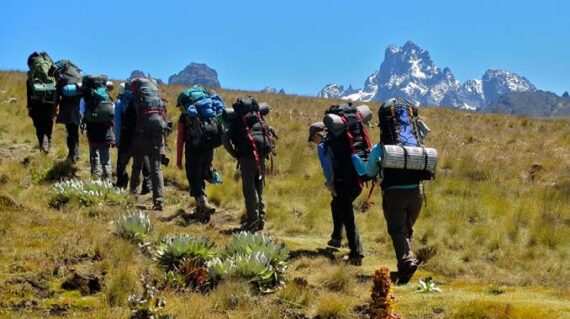 Hiking & Camping